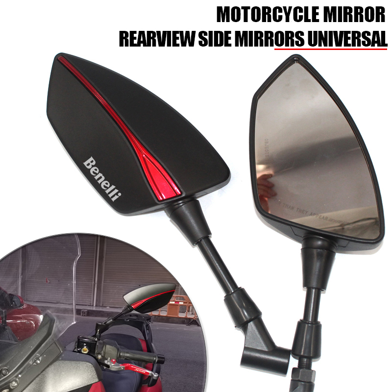 Mirror Extender Bar - For Benelli 500 502C 302 752S