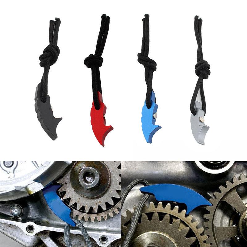 Motorcycle Gear Jammer - 2026 NEW 1PCS 5cm Gear Jammer