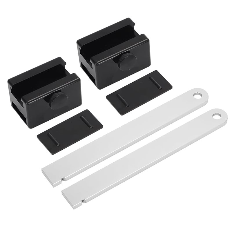 Mirror Extender Bar - A82M-Aluminum Blocks& Extension Bars Towing Mirror