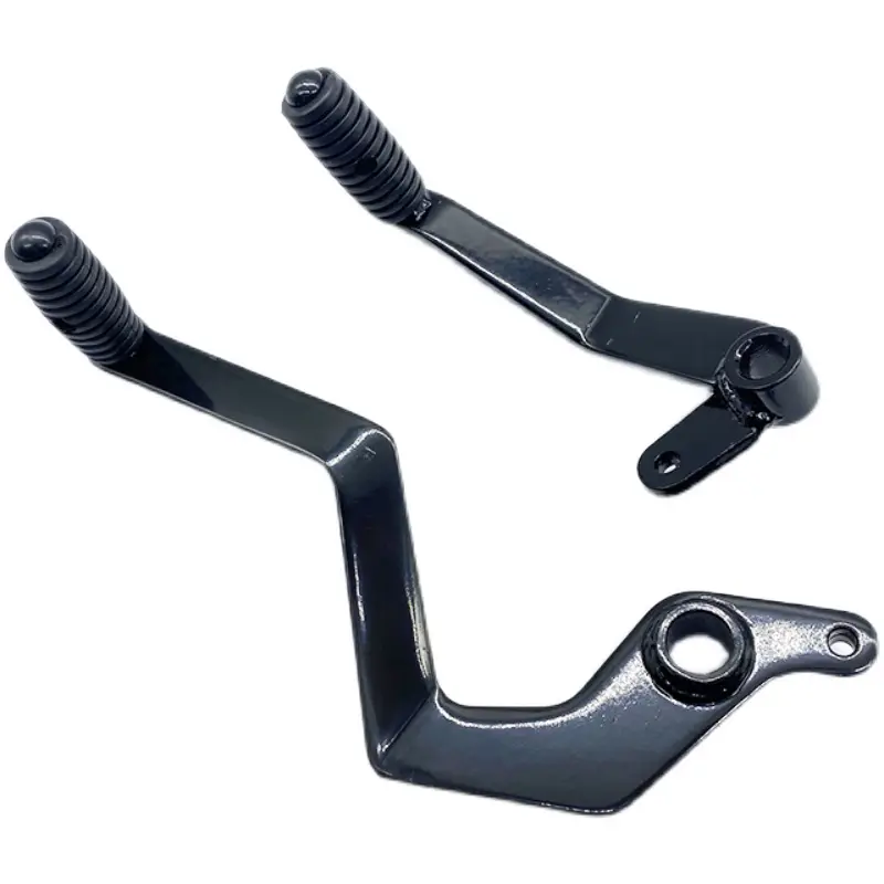Motorcycle Gear Jammer - Motorcycle Rear Brake Pedal Foot Brake