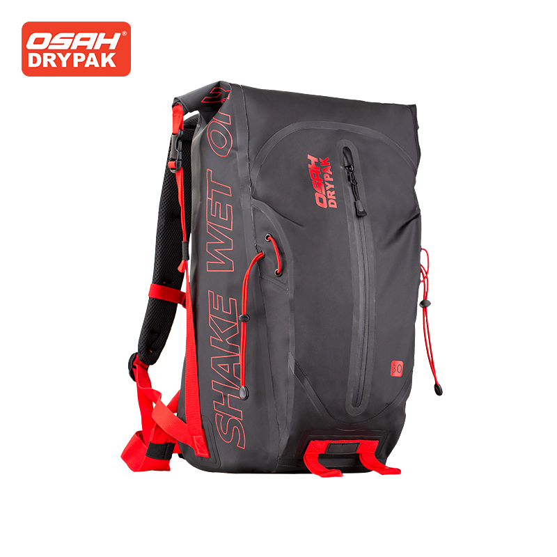 Motorcycle Gear Wardrobe - OSAH New Motorcycle Bag 30L High-capacity