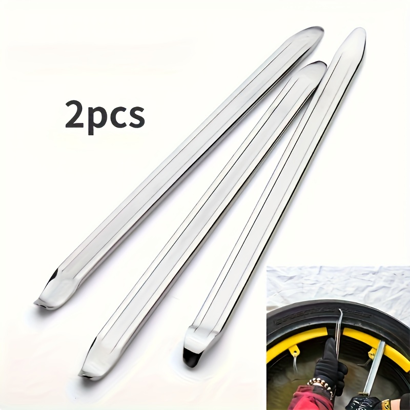 2Pcs Tire Levers, Motorcycle a - Motorcycle Gear Jammer recension och pris