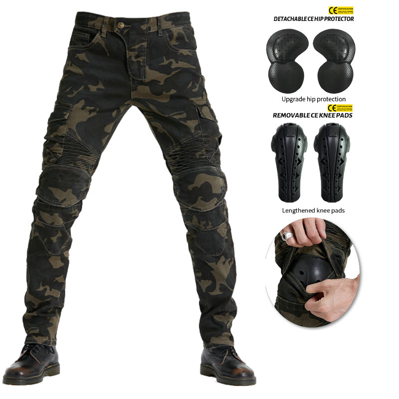 Moto Jeans  Motorcycle Pants M - Motorcycle Gear Jeans recension och pris