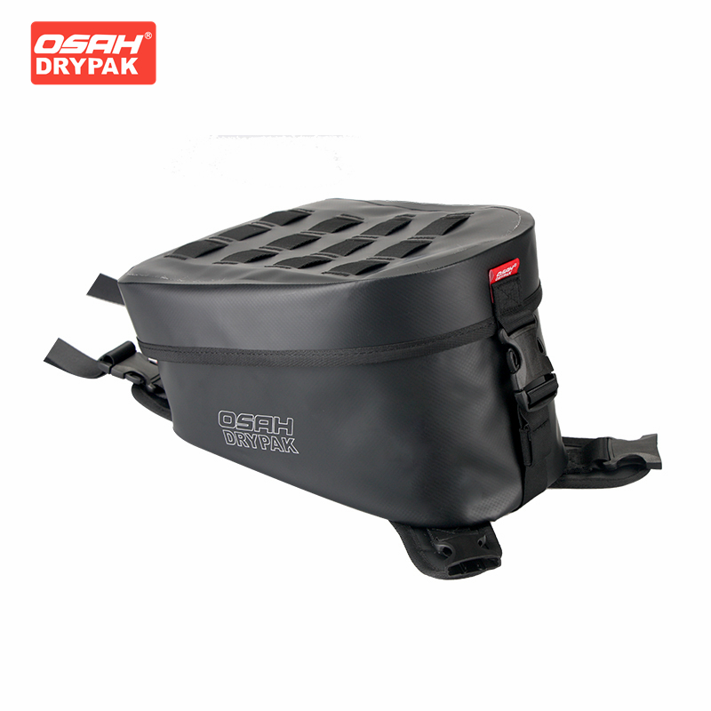 OSAH Black Motorcycle Front Oi - Motorcycle Gear Wardrobe recension och pris