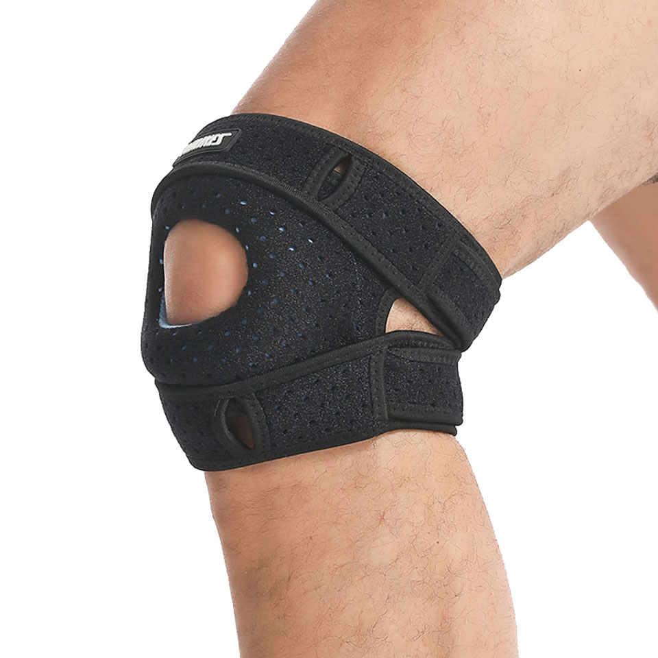 AOLIKES 1PC Patella Knee Brace - Knee Guard Hard recension och pris