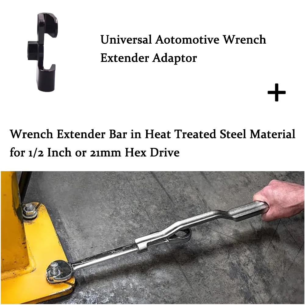 Universal Aotomotive Wrench Ex - Mirror Extender Bar recension och pris