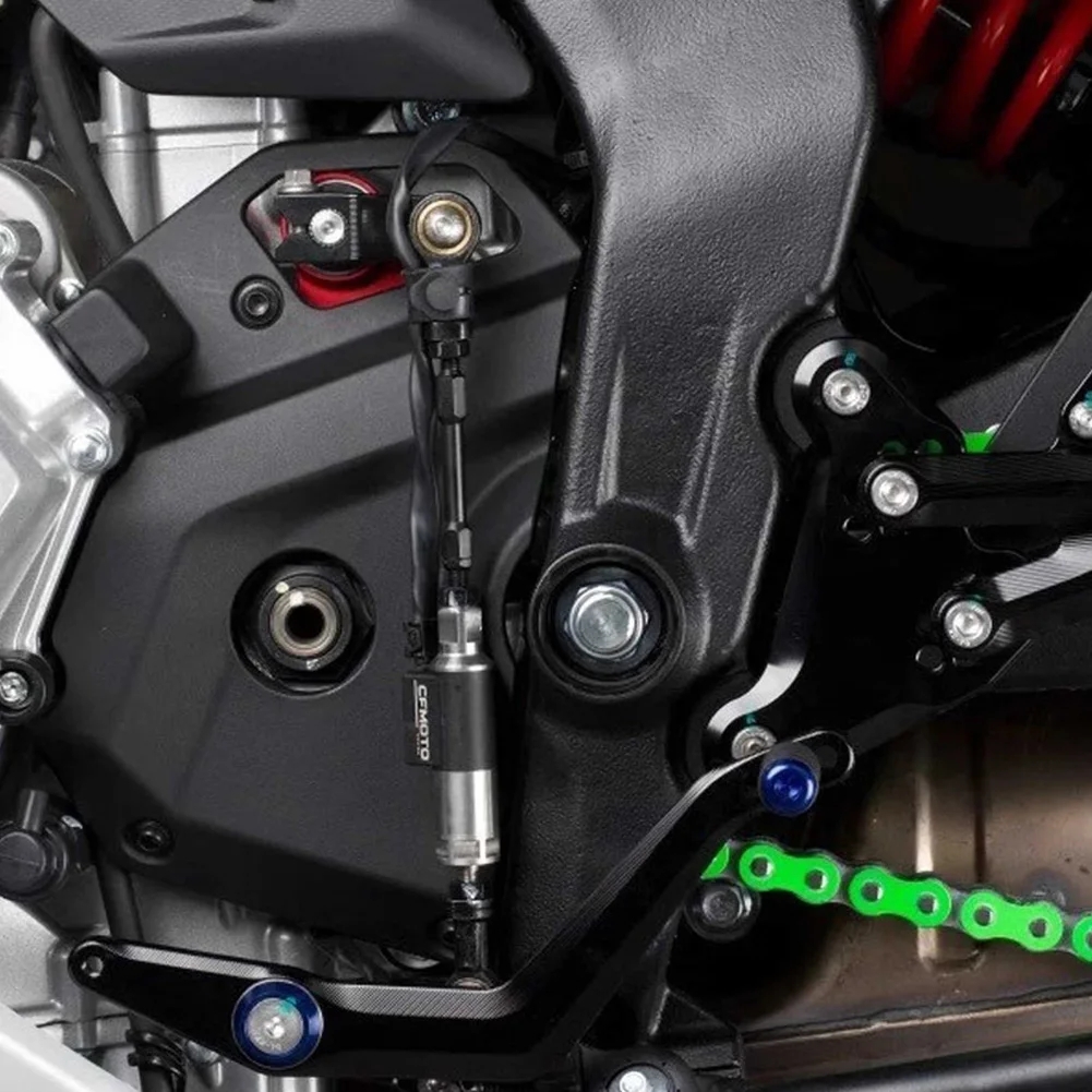 For CFMOTO 675NK 675SR 675SR-R - Motorcycle Gear Jammer recension och pris