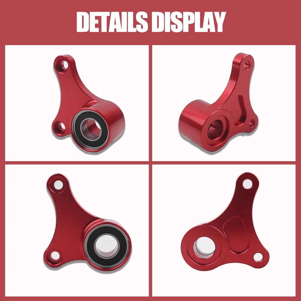 For CFMOTO 675NK 675SR 675SR-R - Motorcycle Gear Jammer recension och pris