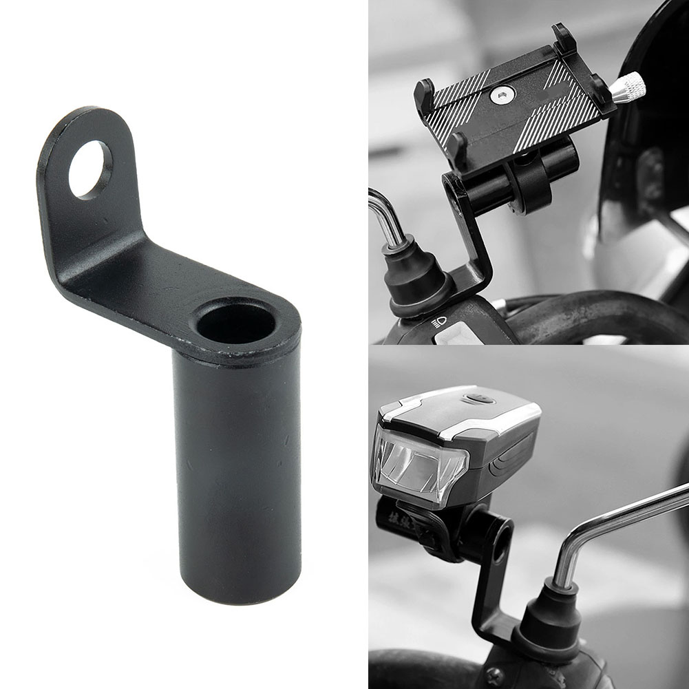 Motorcycle Phone Holder Rearvi - Mirror Extender Bar recension och pris