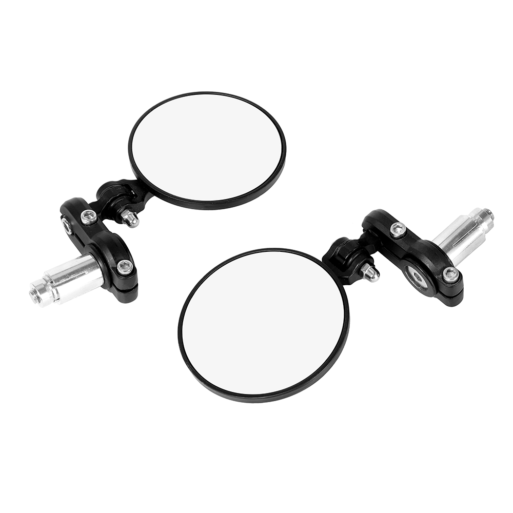 2PCS Motorcycle Mirror Handleb - Mirror Extender Bar recension och pris