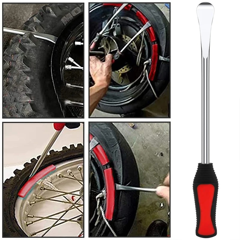 Professional Tire Removal Spoo - Motorcycle Gear Jammer recension och pris