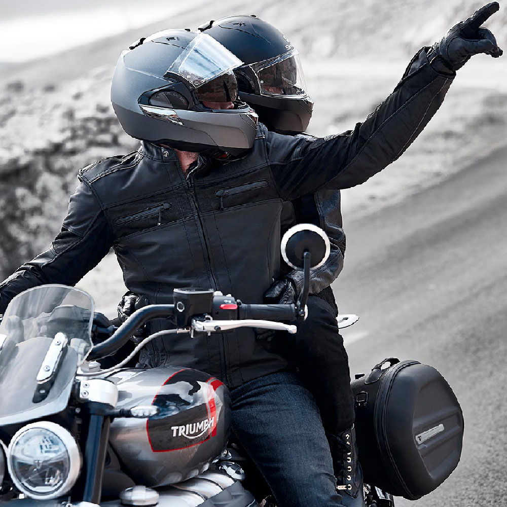 Motorcycle CNC Handlebar Handl - Mirror Extender Bar recension och pris
