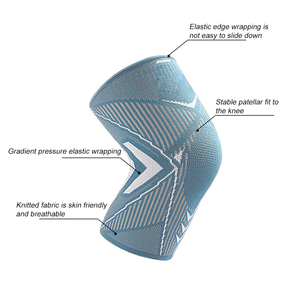 1Pc Knee Braces for Knee Pain, - Knee Guard Hard recension och pris