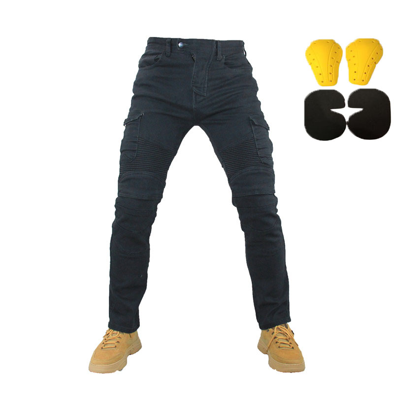 Motorcycle Jeans Pantalones Mo - Motorcycle Gear Jeans recension och pris