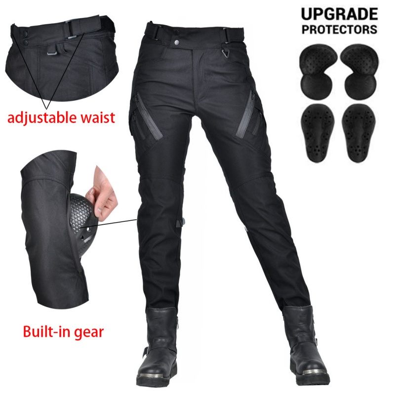 Women's Waterproof Windproof M - Motorcycle Gear Jeans recension och pris