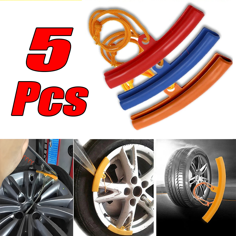 5Pcs Car Motorcycle Wheel Guar - Motorcycle Gear Jammer recension och pris