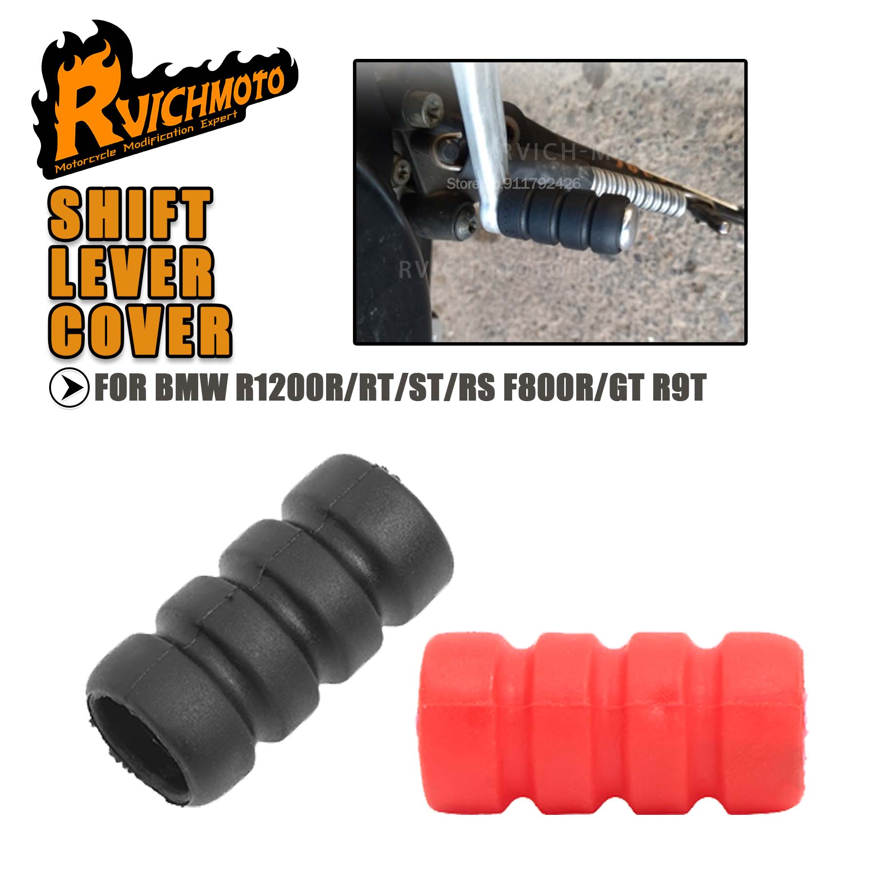 R1200 R RT ST RS Motorcycle Sh - Motorcycle Gear Cover recension och pris
