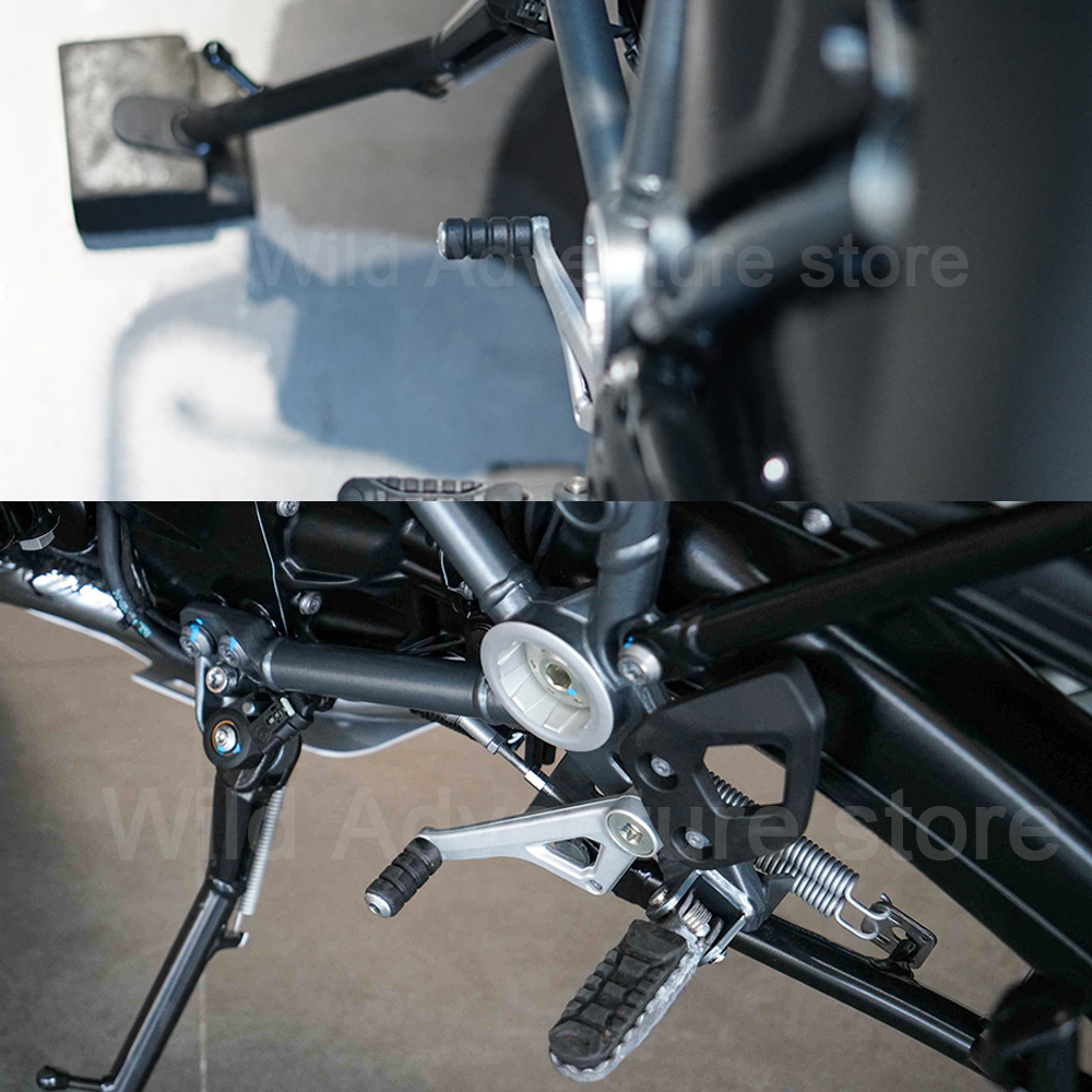R1200 R RT ST RS Motorcycle Sh - Motorcycle Gear Cover recension och pris
