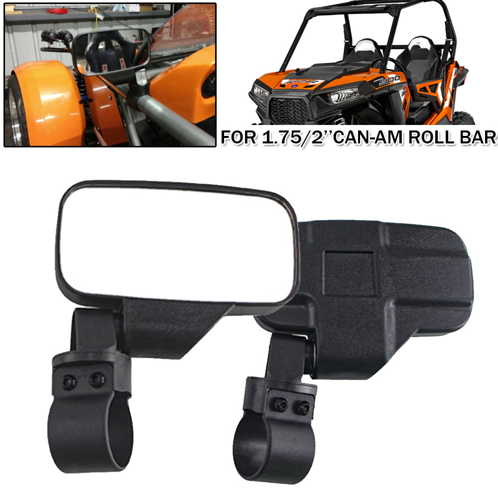 For Polaris Ranger RZR S 900 1 - Mirror Extender Bar recension och pris