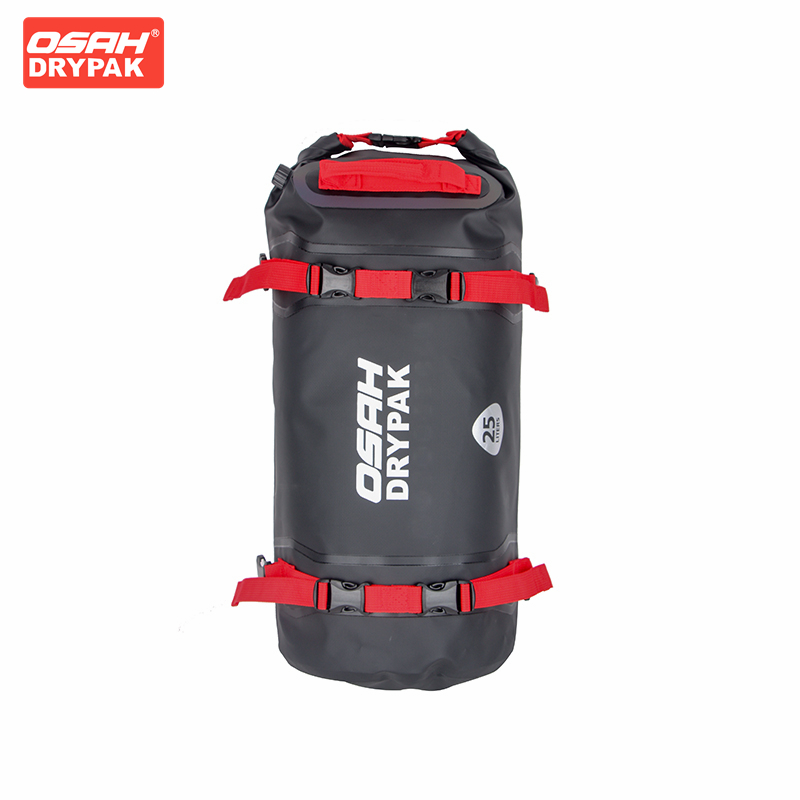OSAH 25L Motorcycle Bag Rear S - Motorcycle Gear Wardrobe recension och pris