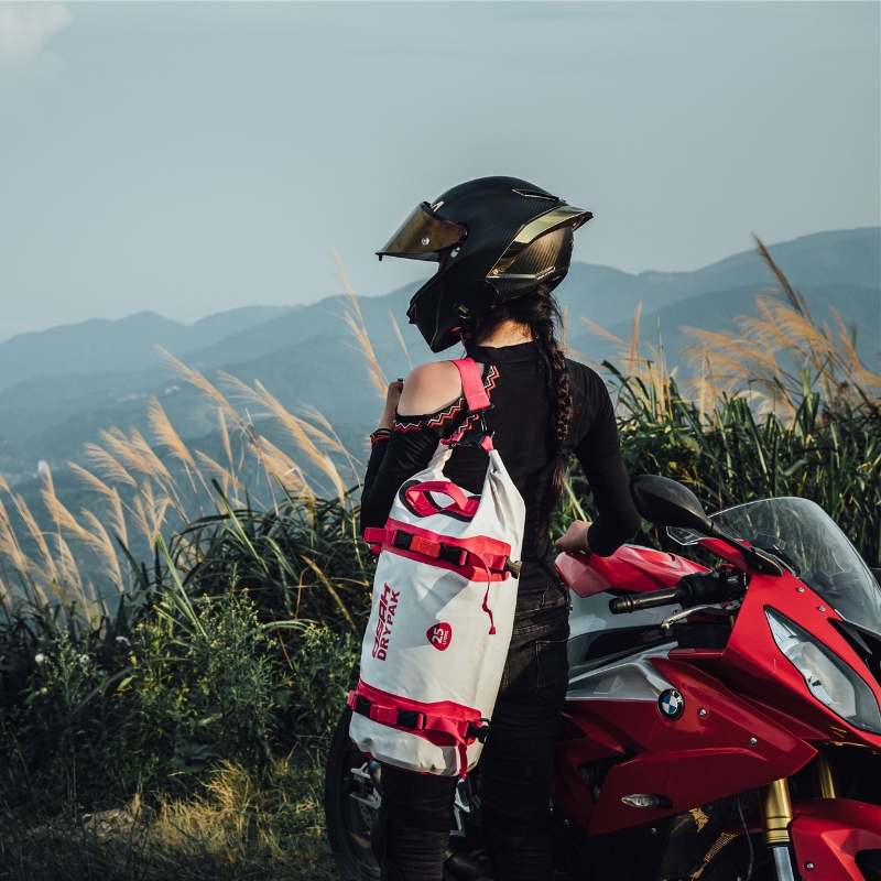 OSAH 25L Motorcycle Bag Rear S - Motorcycle Gear Wardrobe recension och pris