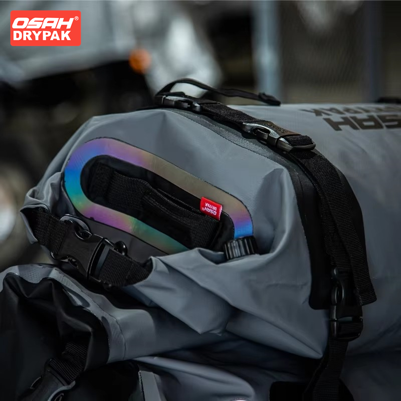 OSAH 25L Motorcycle Bag Rear S - Motorcycle Gear Wardrobe recension och pris