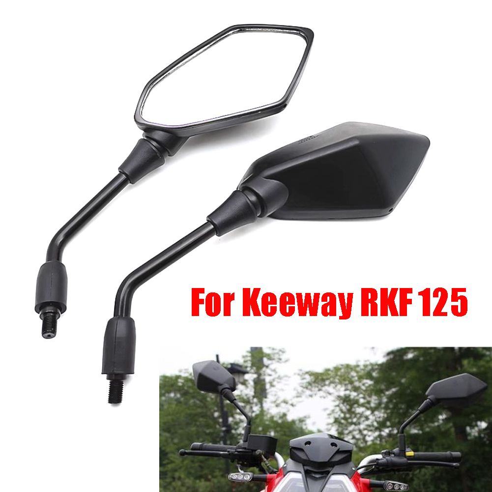 Motorcycle Rear View Mirror Re - Mirror Extender Bar recension och pris