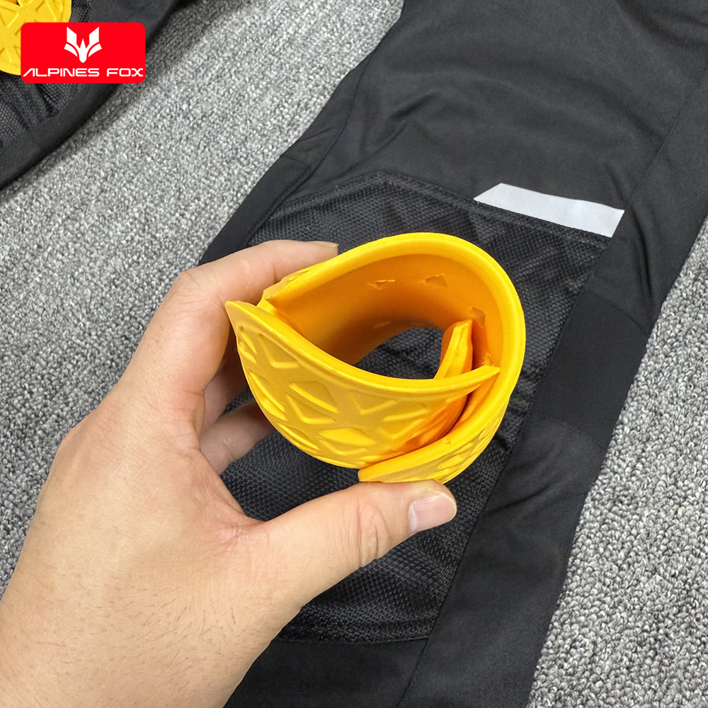 CE Level 2 Motorcycle Pants Je - Motorcycle Gear Protection Levels recension och pris