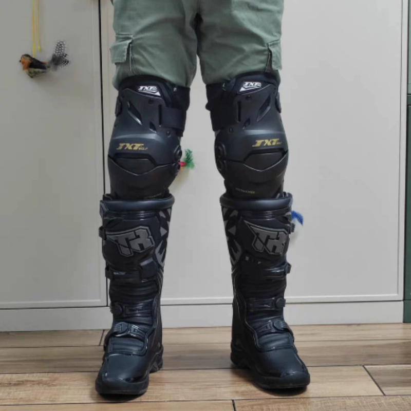 KN11  Motorcycle Knee Pads for - Knee Guard Hard recension och pris