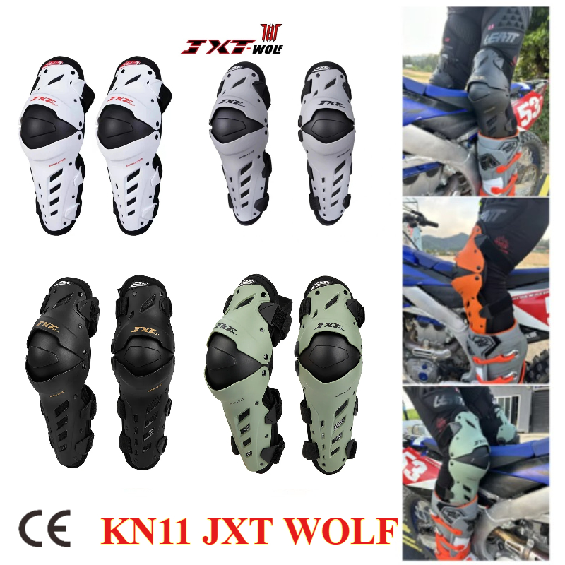 KN11  Motorcycle Knee Pads for - Knee Guard Hard recension och pris