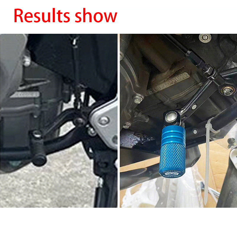 For CFmoto 450mt,Motorcycle mo - Motorcycle Gear Cover recension och pris