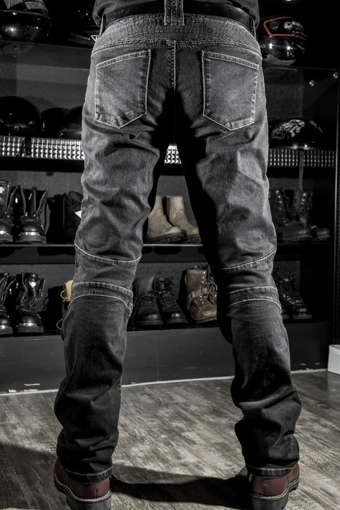 Motorcycle Pants Moto Jeans Mo - Motorcycle Gear Jeans recension och pris