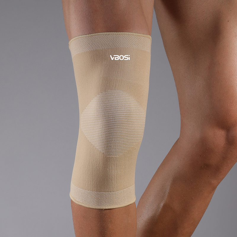 VBOSi 1pc Elastic Breathable K - Knee Guard Hard recension och pris
