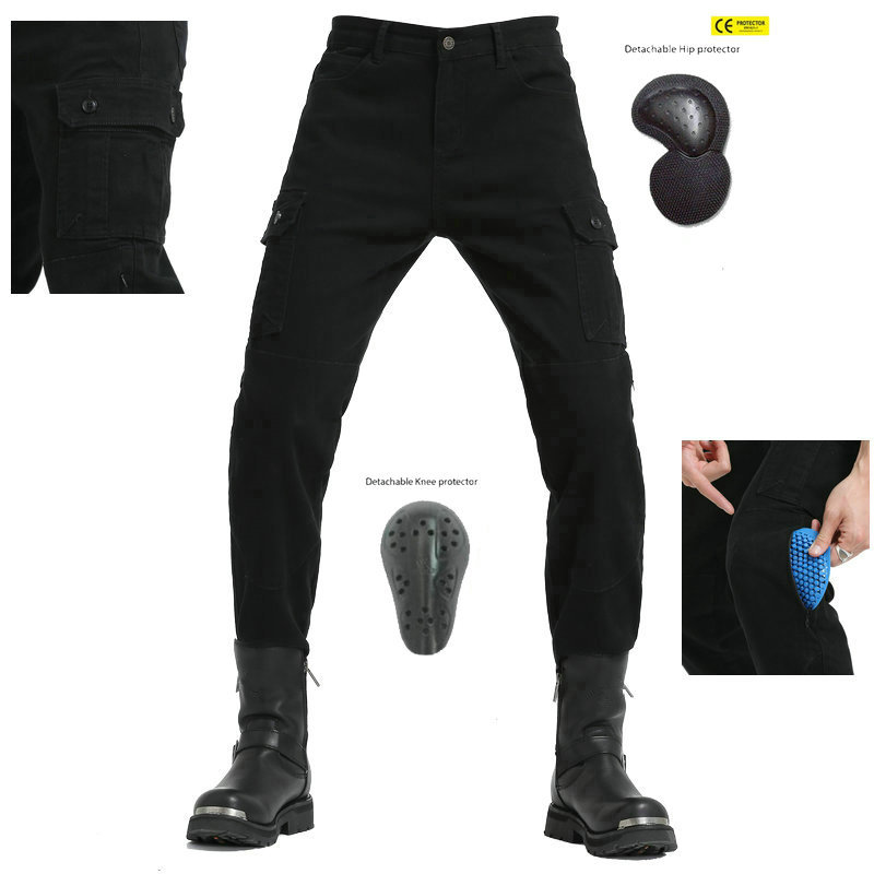 2026 Direct from Manufacturer  - Motorcycle Gear Jeans recension och pris