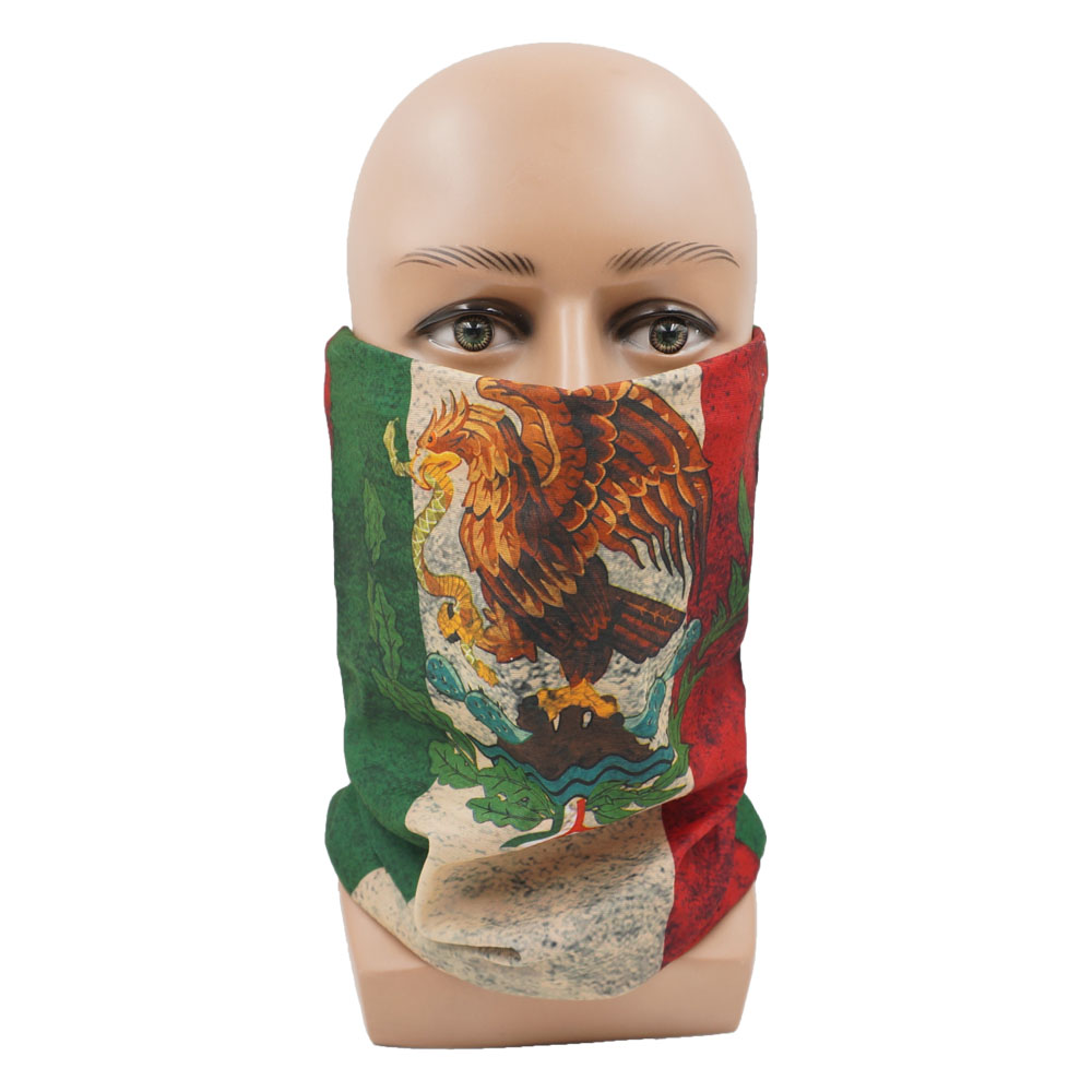 North America National Flags B - Motorcycle Gear Cover recension och pris