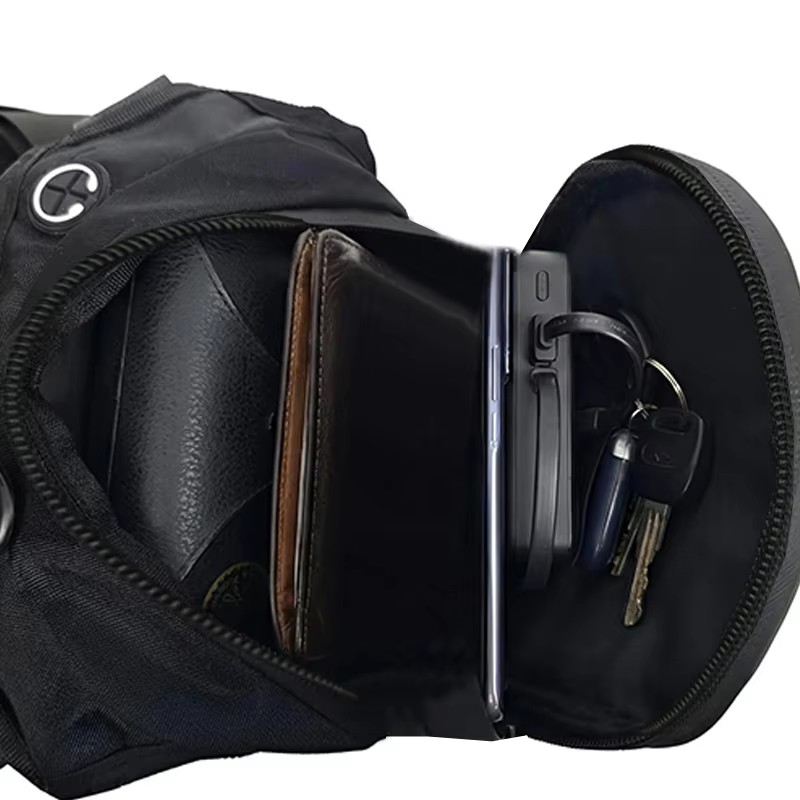 2026 Motorcycle Leg Tank Bag W - Motorcycle Gear Wardrobe recension och pris