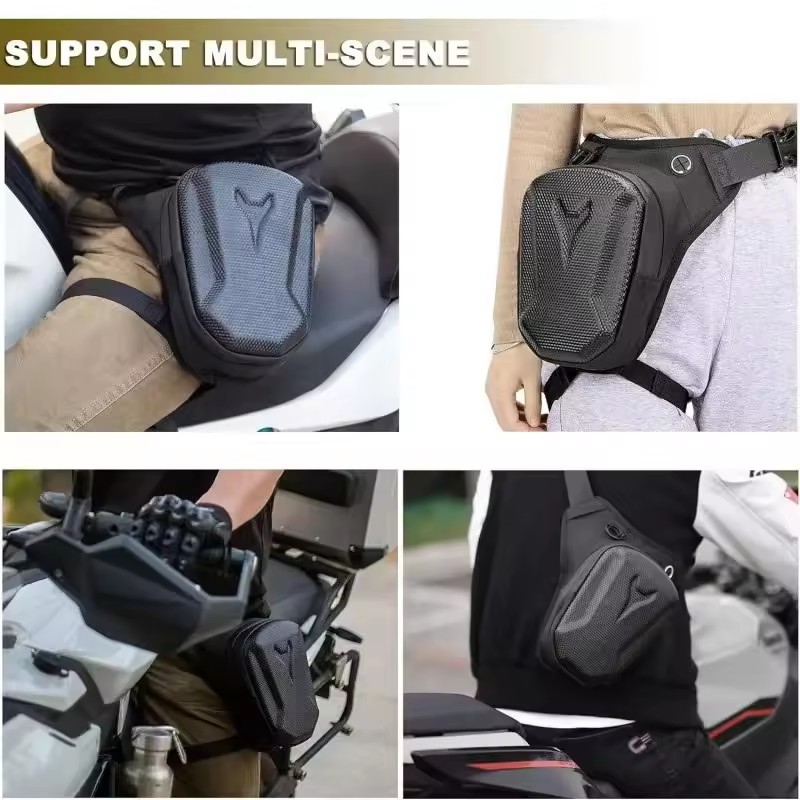 2026 Motorcycle Leg Tank Bag W - Motorcycle Gear Wardrobe recension och pris