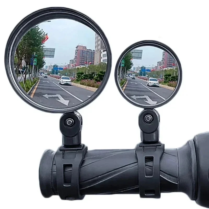 2-8pcs Bike Mirror, Bar End Bi - Mirror Extender Bar recension och pris