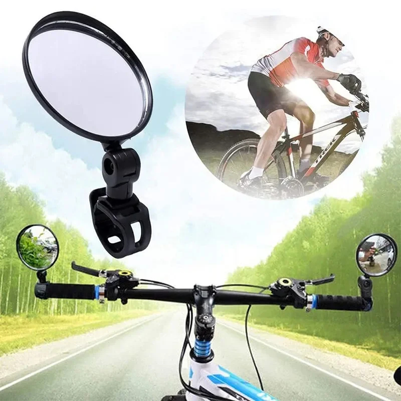 2-8pcs Bike Mirror, Bar End Bi - Mirror Extender Bar recension och pris