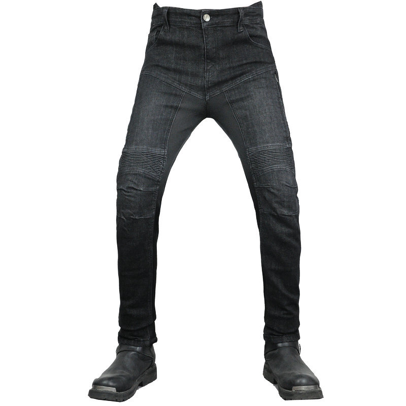 Motorcycle Jeans Breathable Hi - Motorcycle Gear Jeans recension och pris
