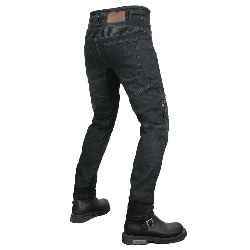 Motorcycle Jeans Breathable Hi - Motorcycle Gear Jeans recension och pris