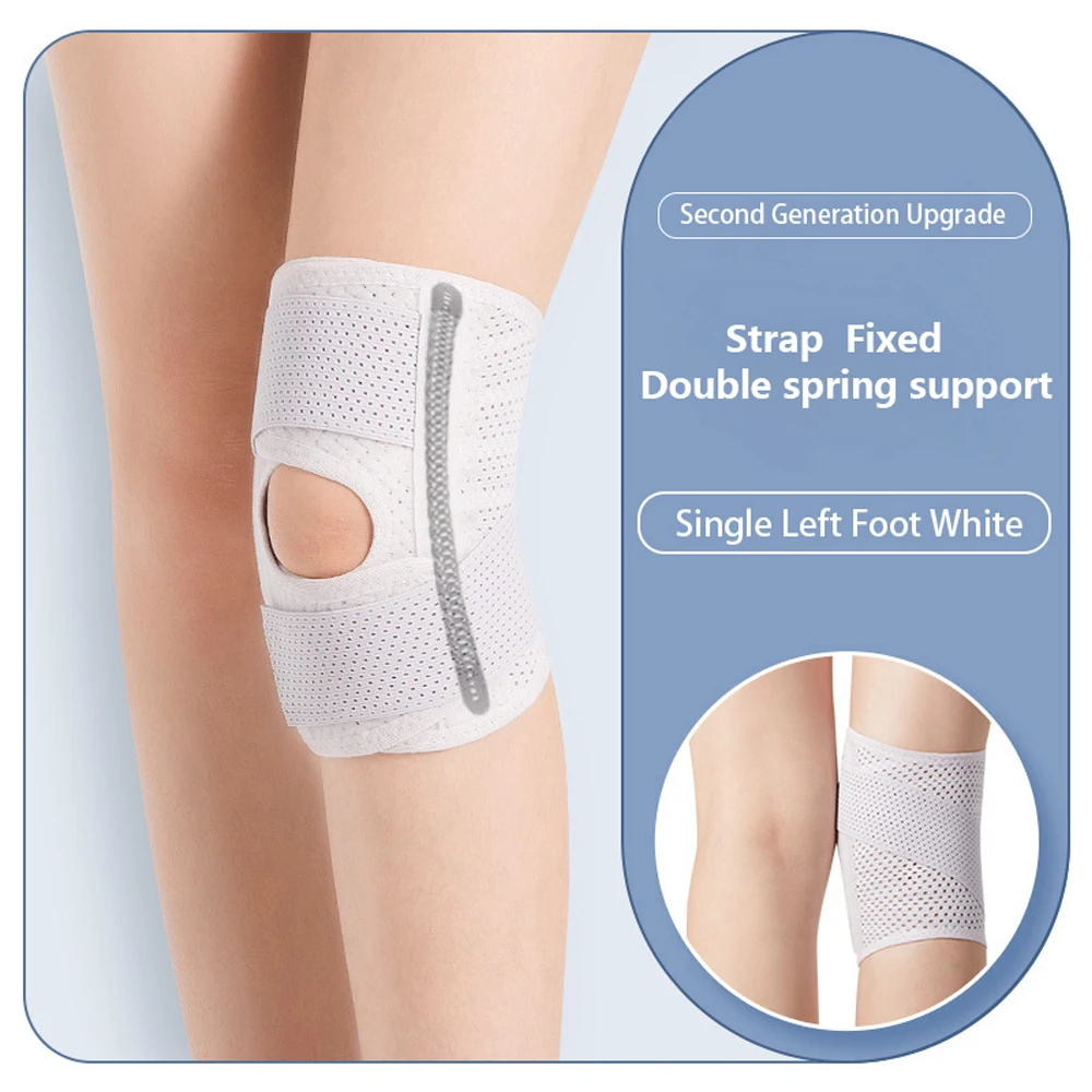 1PC Professional Compression K - Knee Guard Hard recension och pris