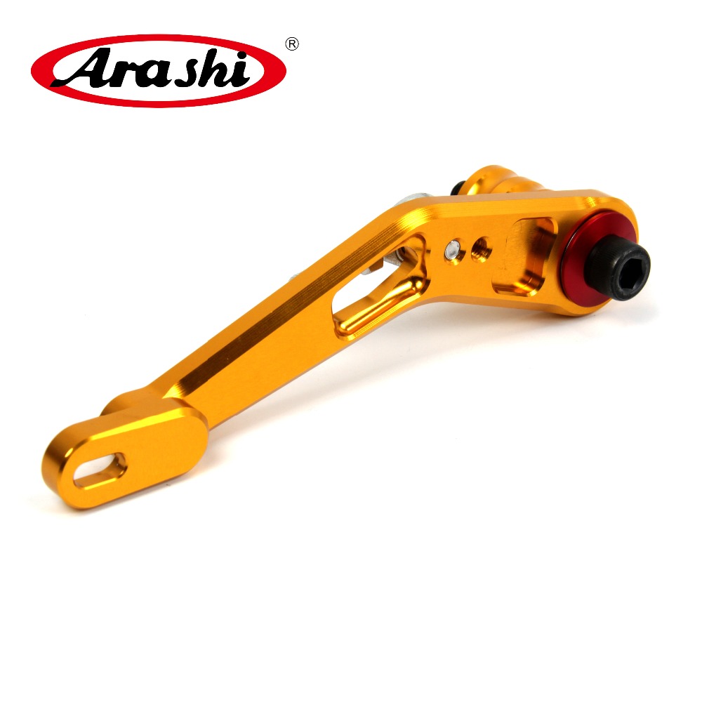 Arashi Adjustable Rearsets Rep - Motorcycle Gear Jammer recension och pris