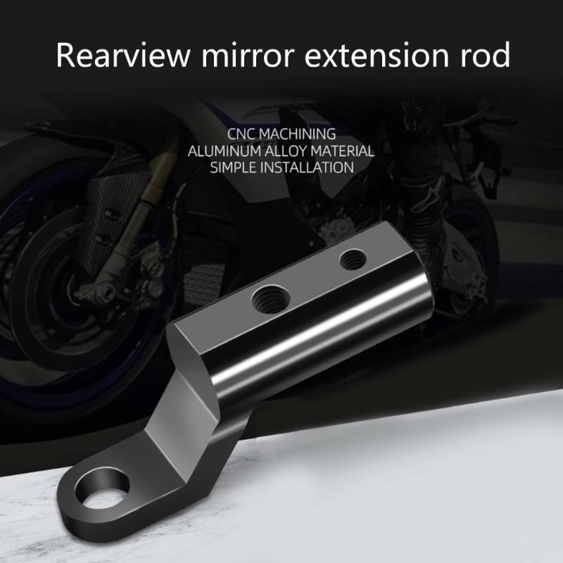   Cycling Rearview Mirror Moun - Mirror Extender Bar recension och pris