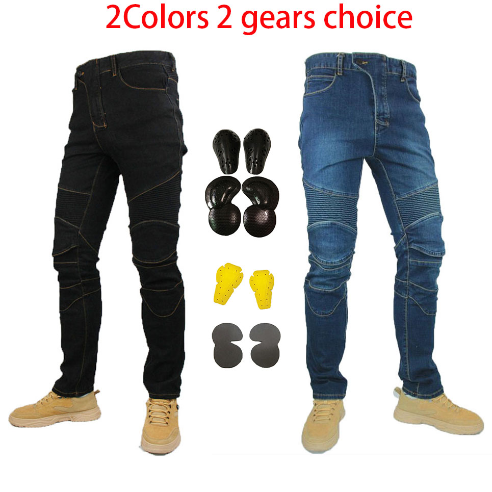 Brand New 4 Season Motorcycle  - Motorcycle Gear Jeans recension och pris