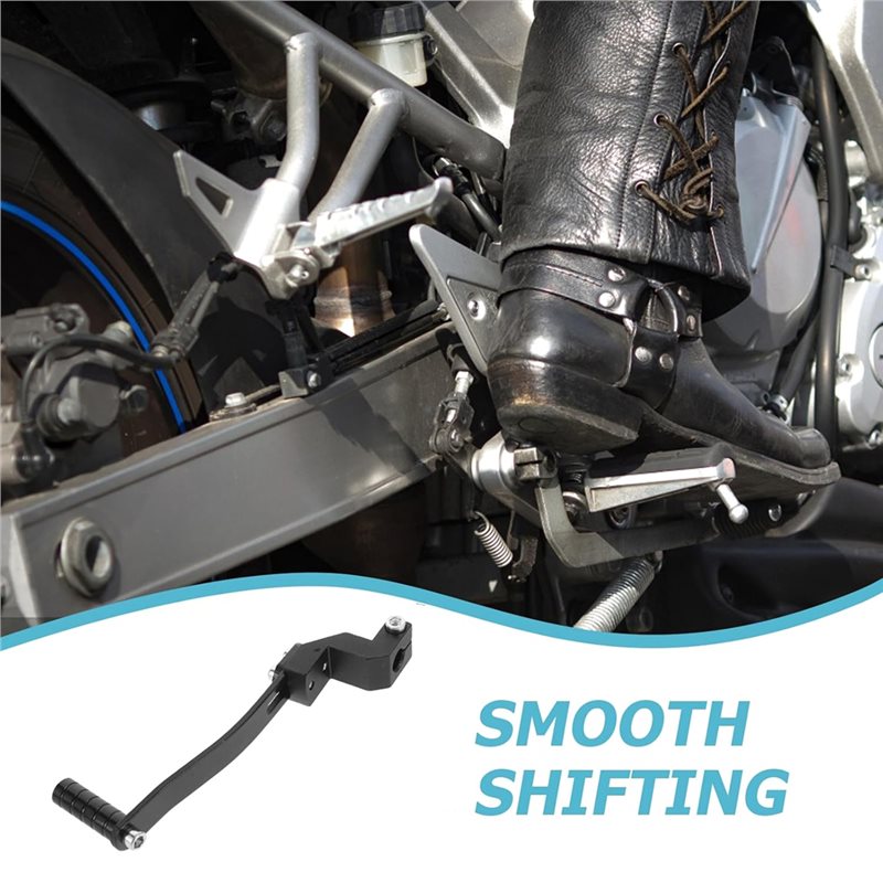 Gear Shifter And Reverse Lever - Motorcycle Gear Jammer recension och pris