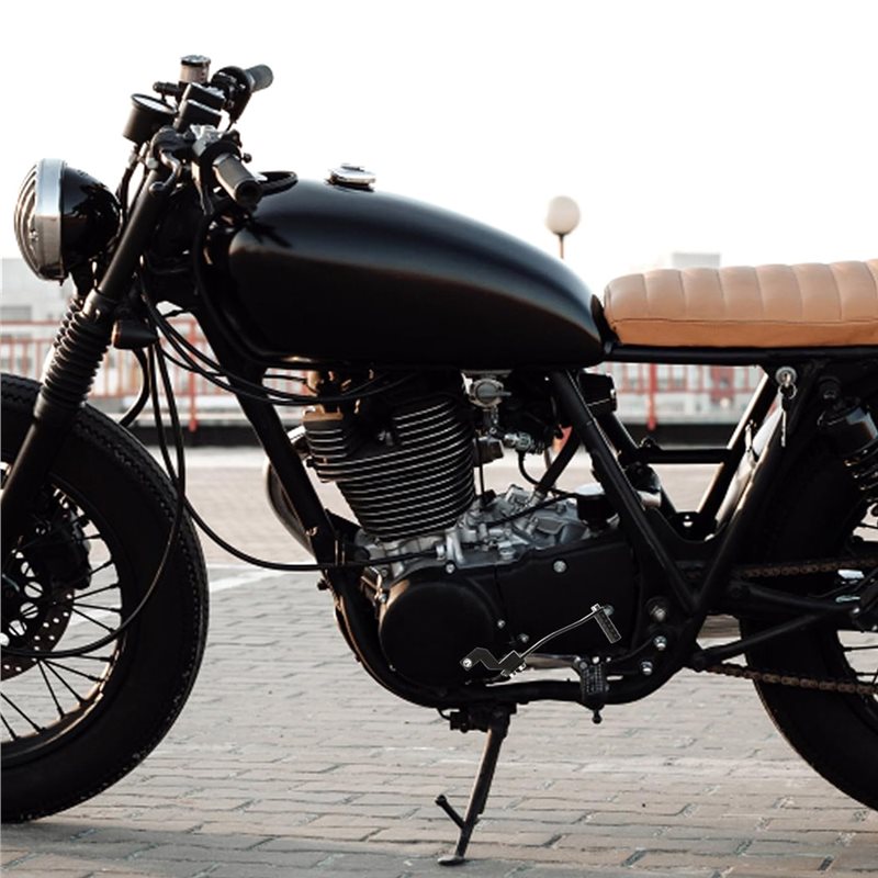 Gear Shifter And Reverse Lever - Motorcycle Gear Jammer recension och pris