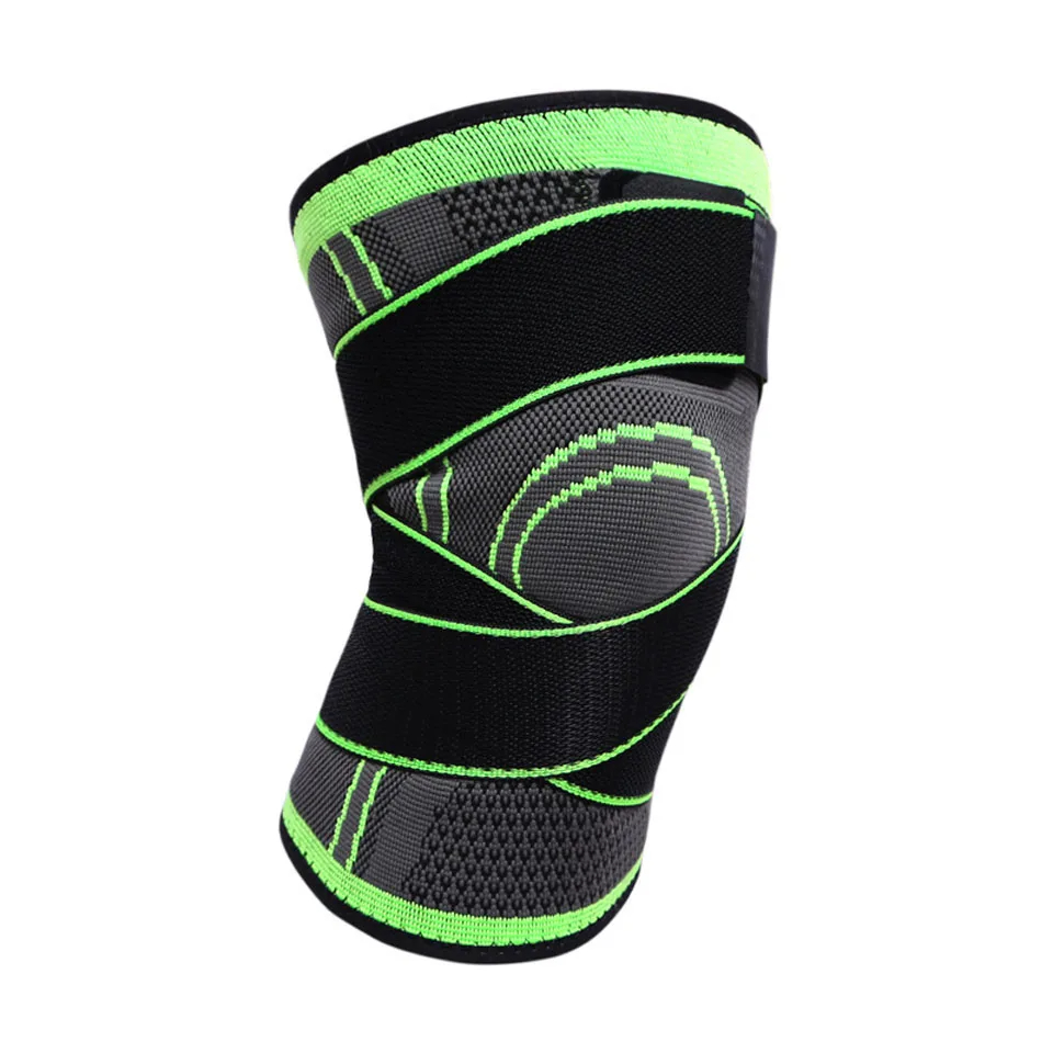 1Pcs Knee Pads Braces Sports S - Knee Guard Hard recension och pris