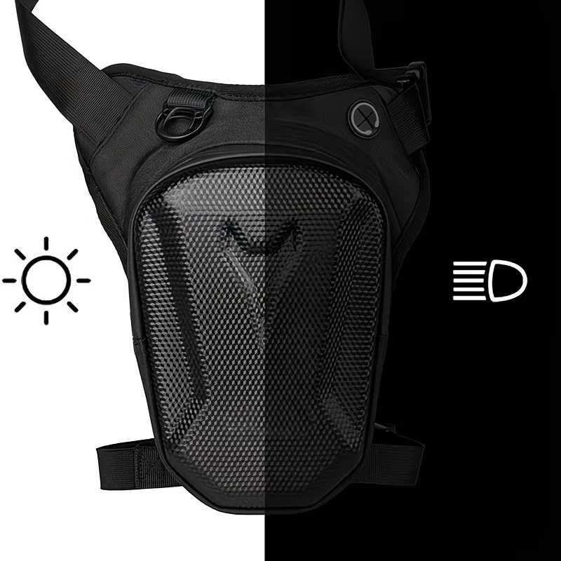 Motorcycle Leg Tank Bag Waterp - Motorcycle Gear Wardrobe recension och pris