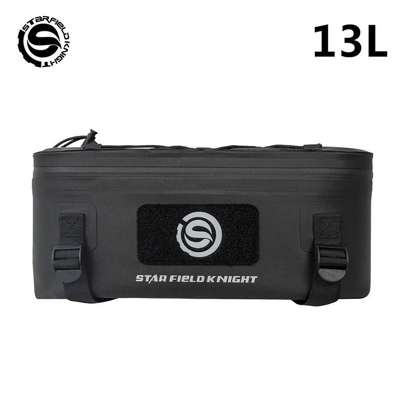 SFK Universal 13L Black Motorc - Motorcycle Gear Wardrobe recension och pris